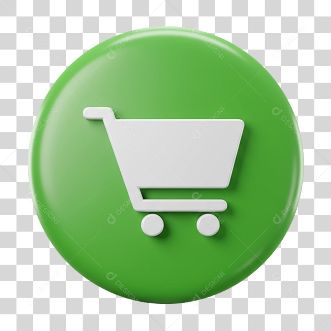 Ícone de Supermercado PNG Transparente