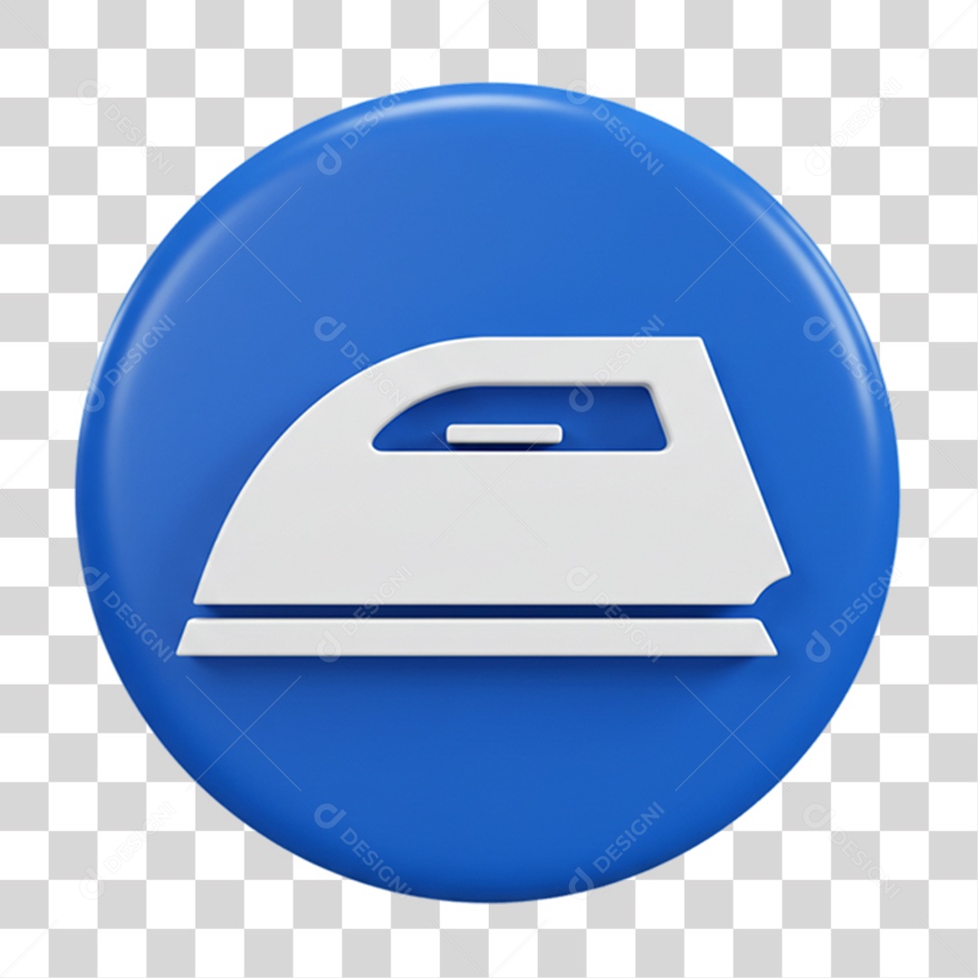 Ícone de Lavanderia PNG Transparente