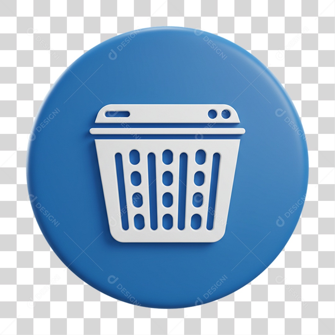 Ícone de Lavanderia PNG Transparente