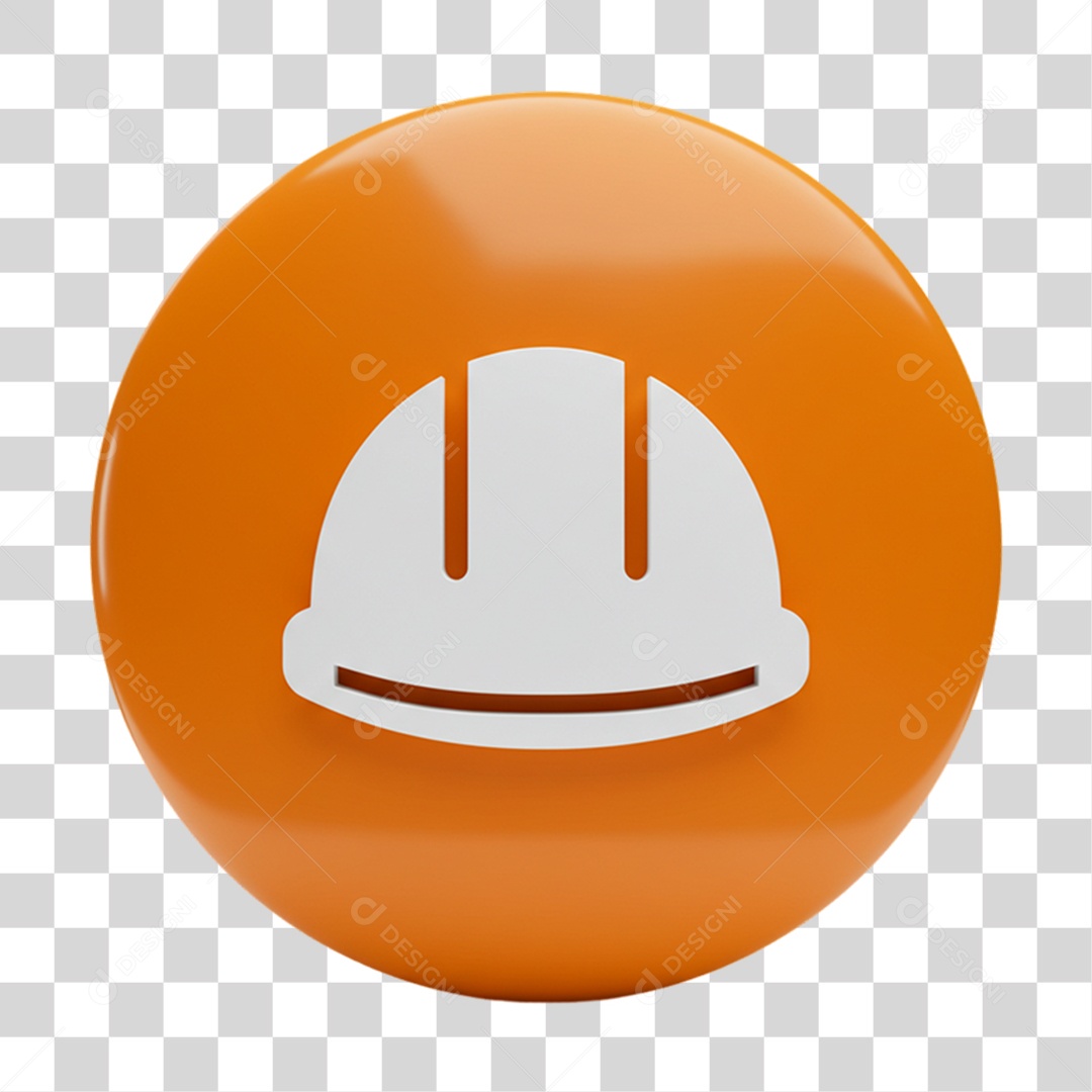 Ícone de Construção PNG Transparente