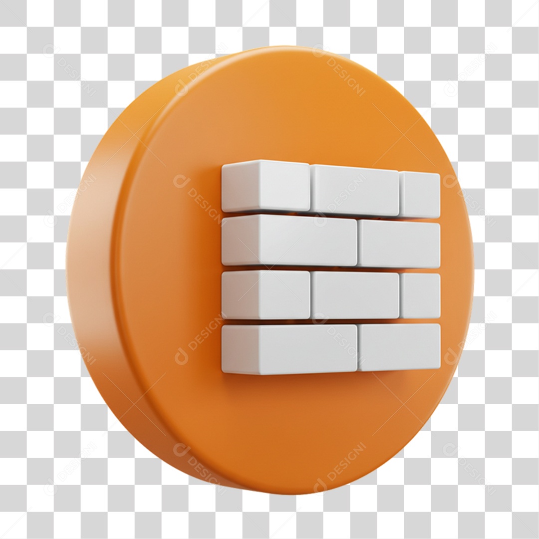 Ícone de Construção PNG Transparente