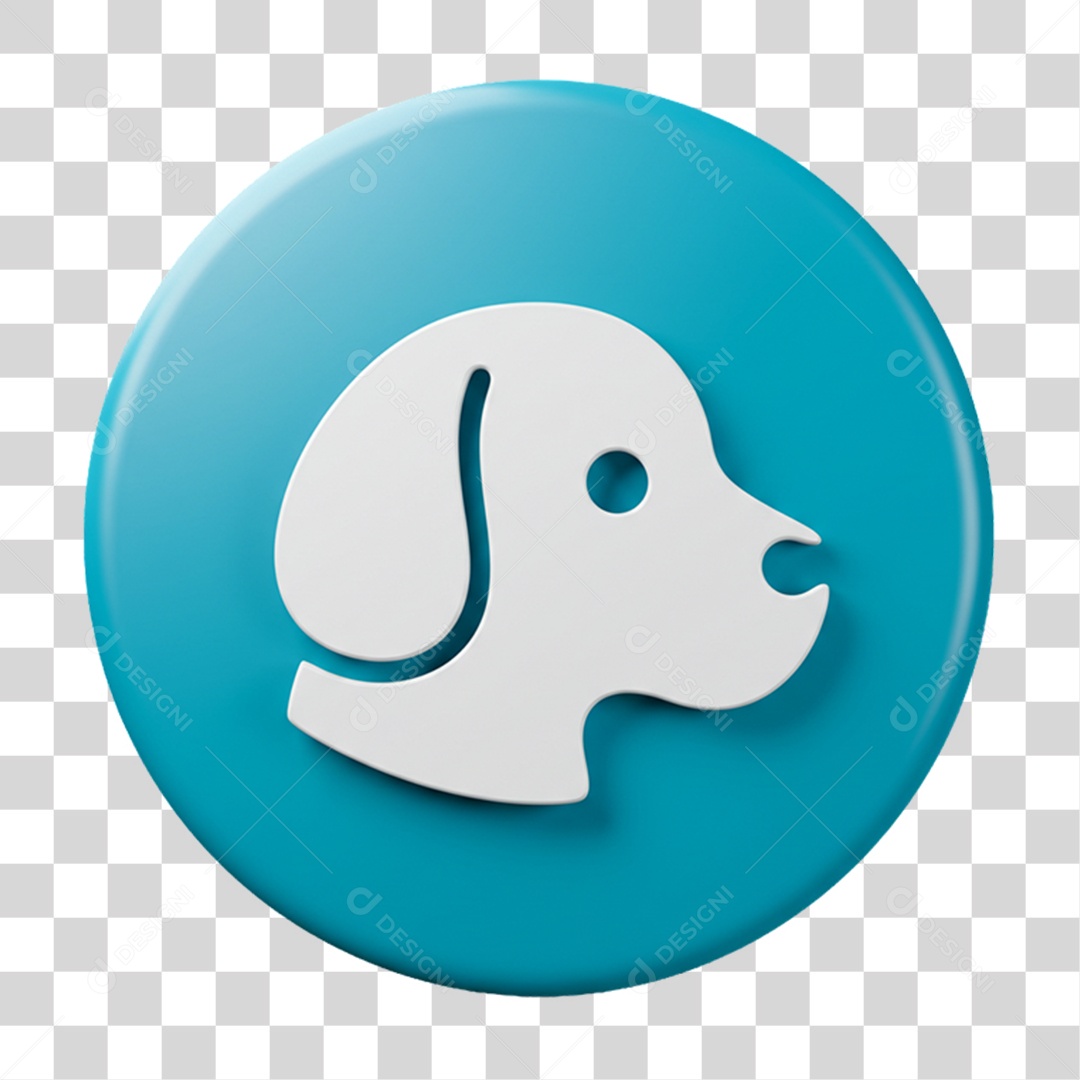 Ícone de Pet Shop PNG Transparente