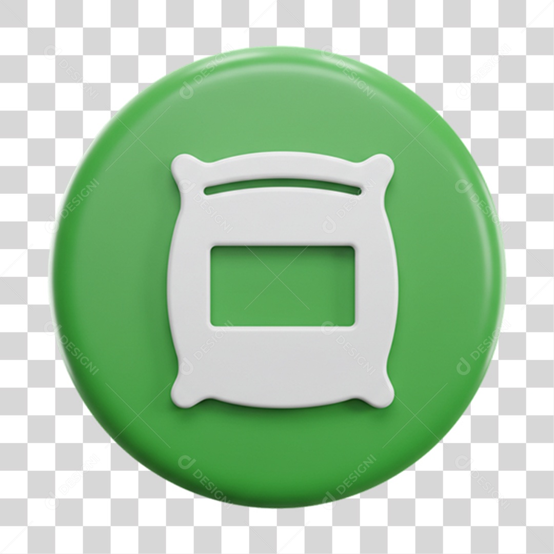 Ícone Agropecuário PNG Transparente