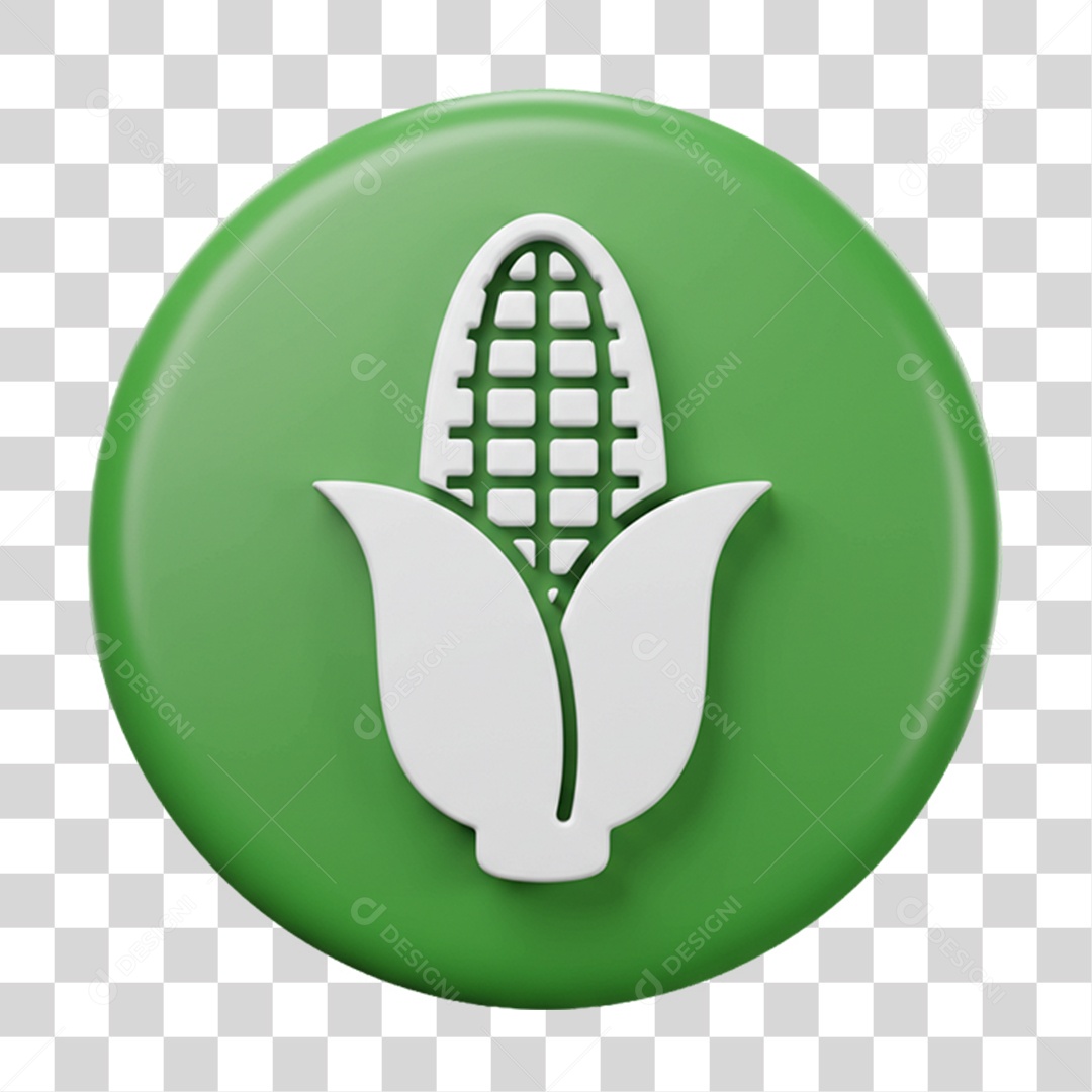 Ícone Agropecuário PNG Transparente