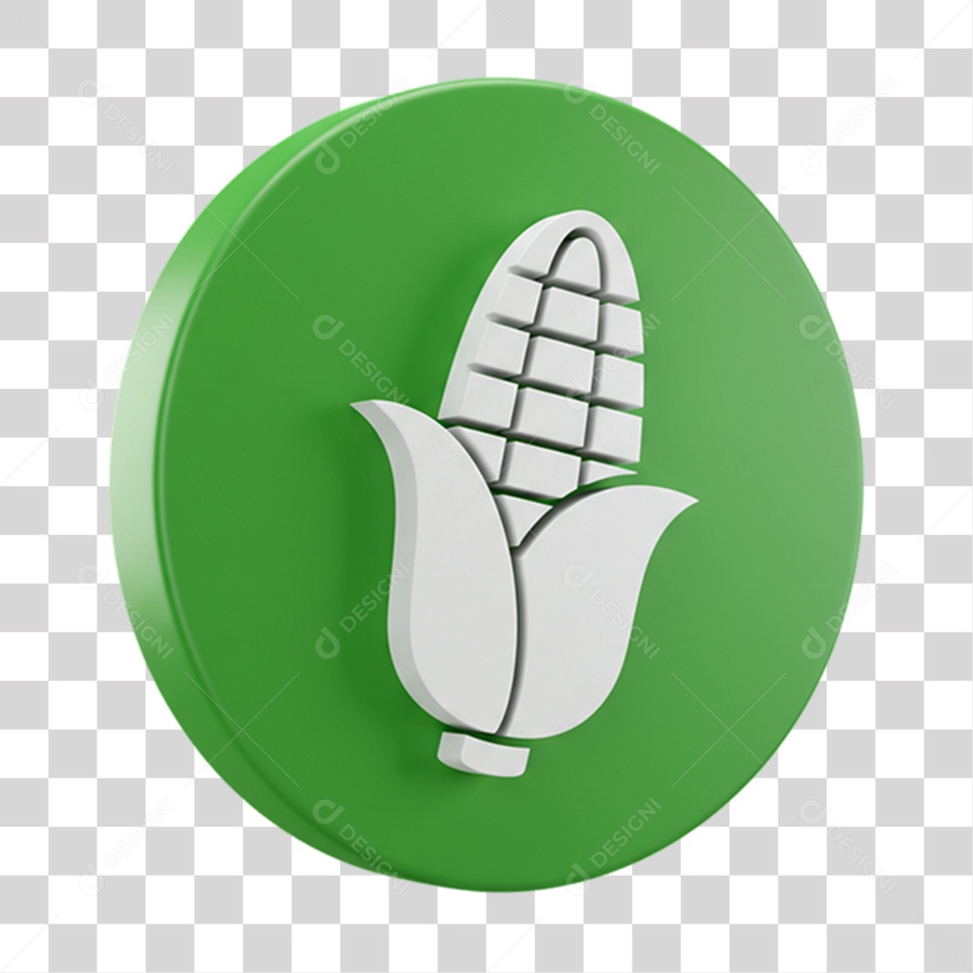 Ícone Agropecuário PNG Transparente