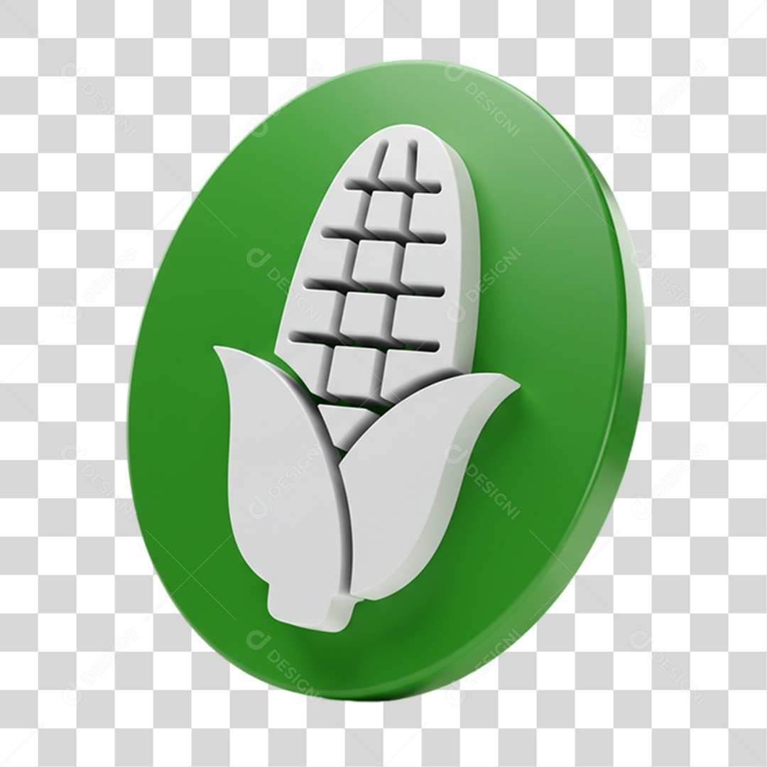 Ícone Agropecuário PNG Transparente