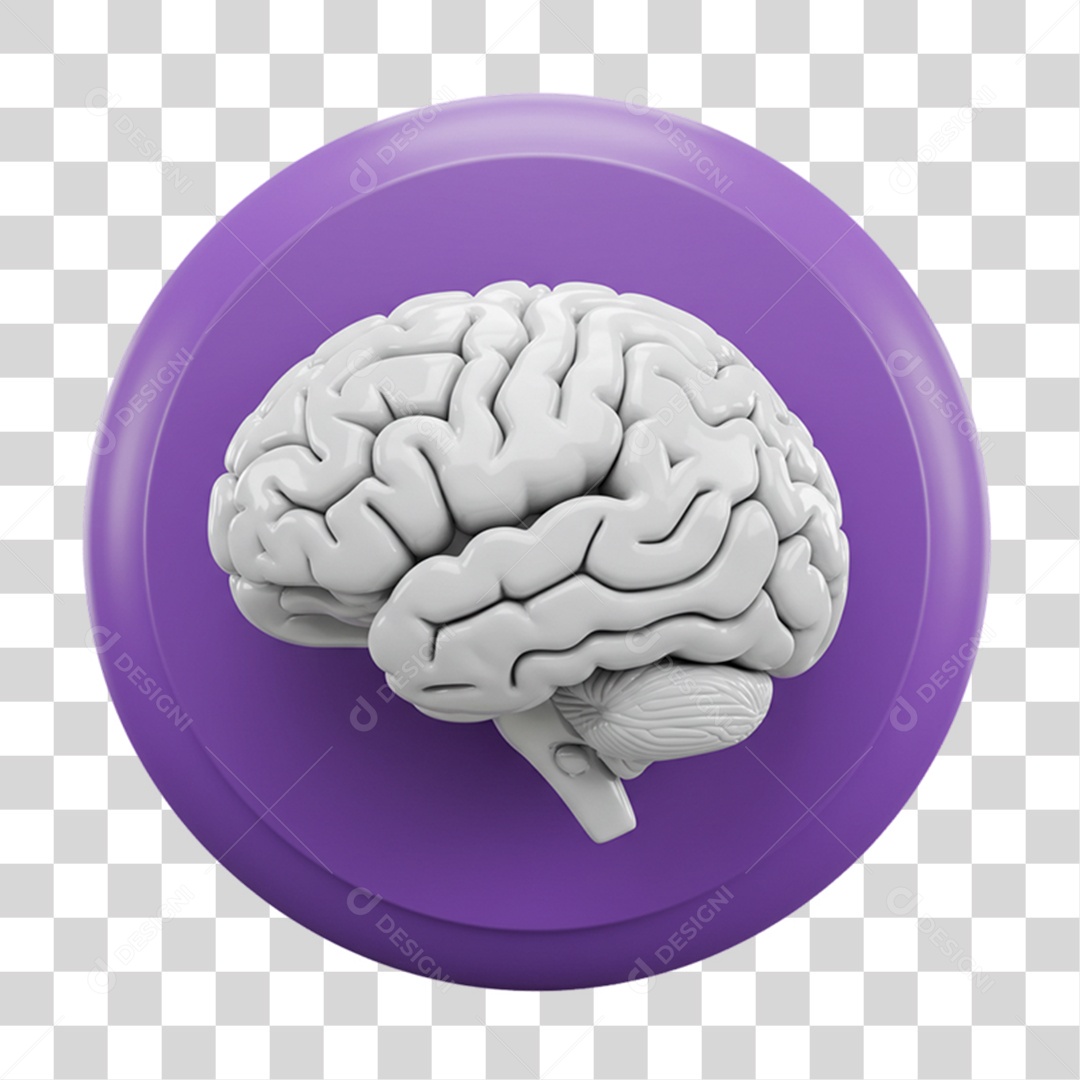 Ícone de Saúde Mental PNG Transparente