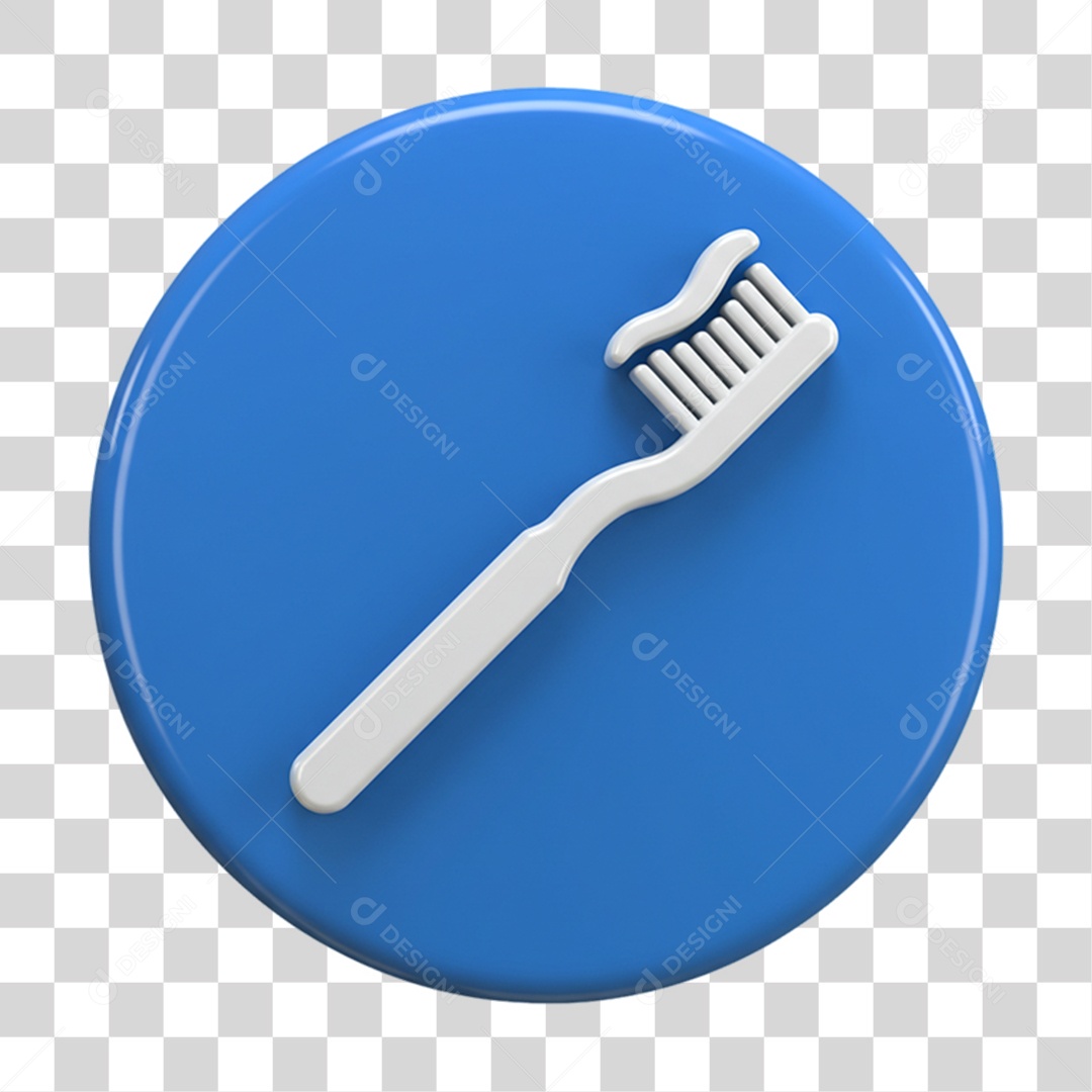 Ícone de Odontologia PNG Transparente