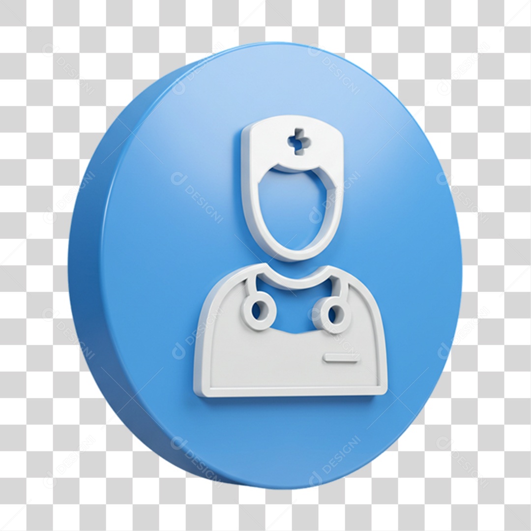 Ícone Hospitalar PNG Transparente