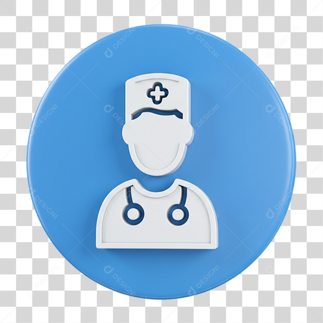 Ícone Hospitalar PNG Transparente