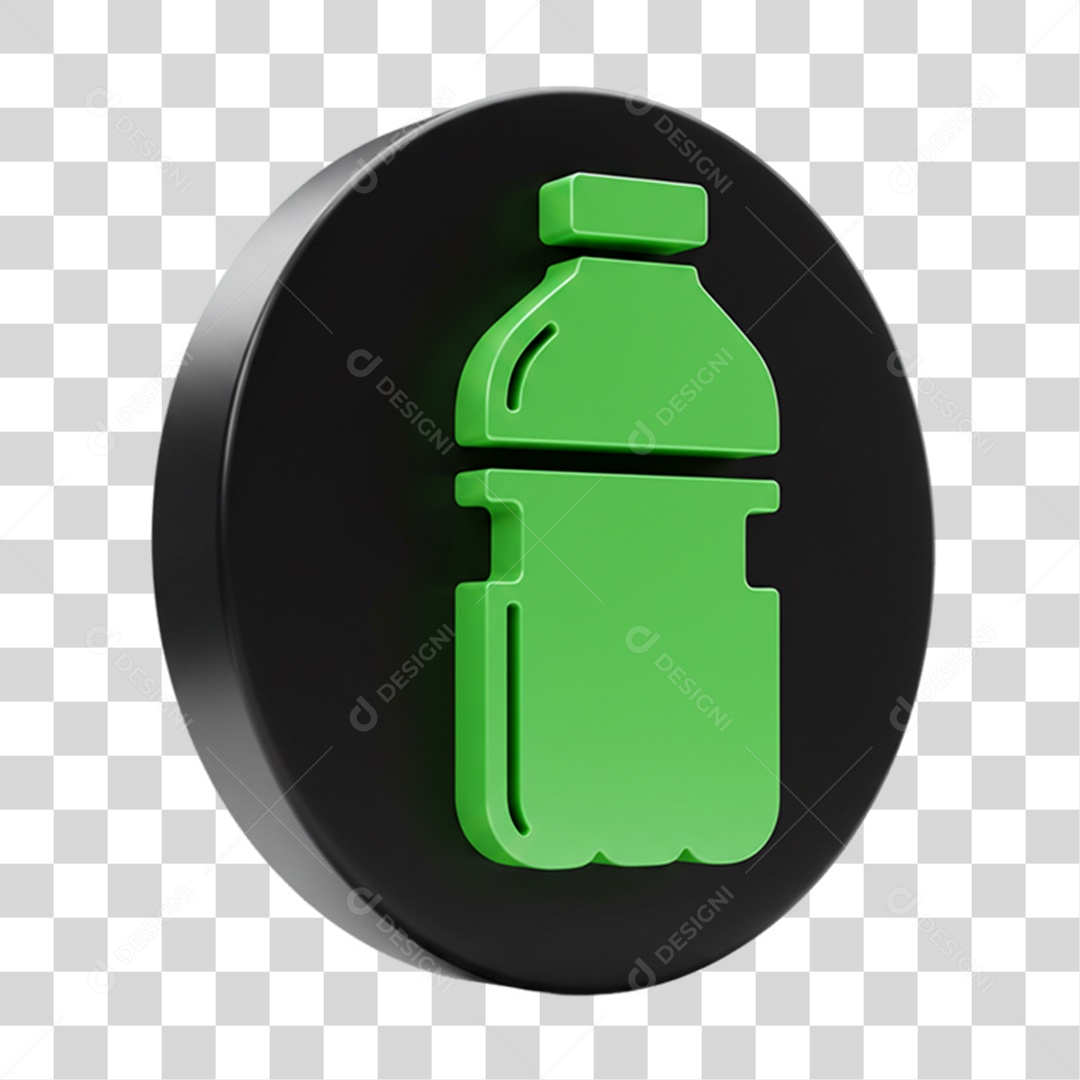 Ícone de Academia PNG Transparente