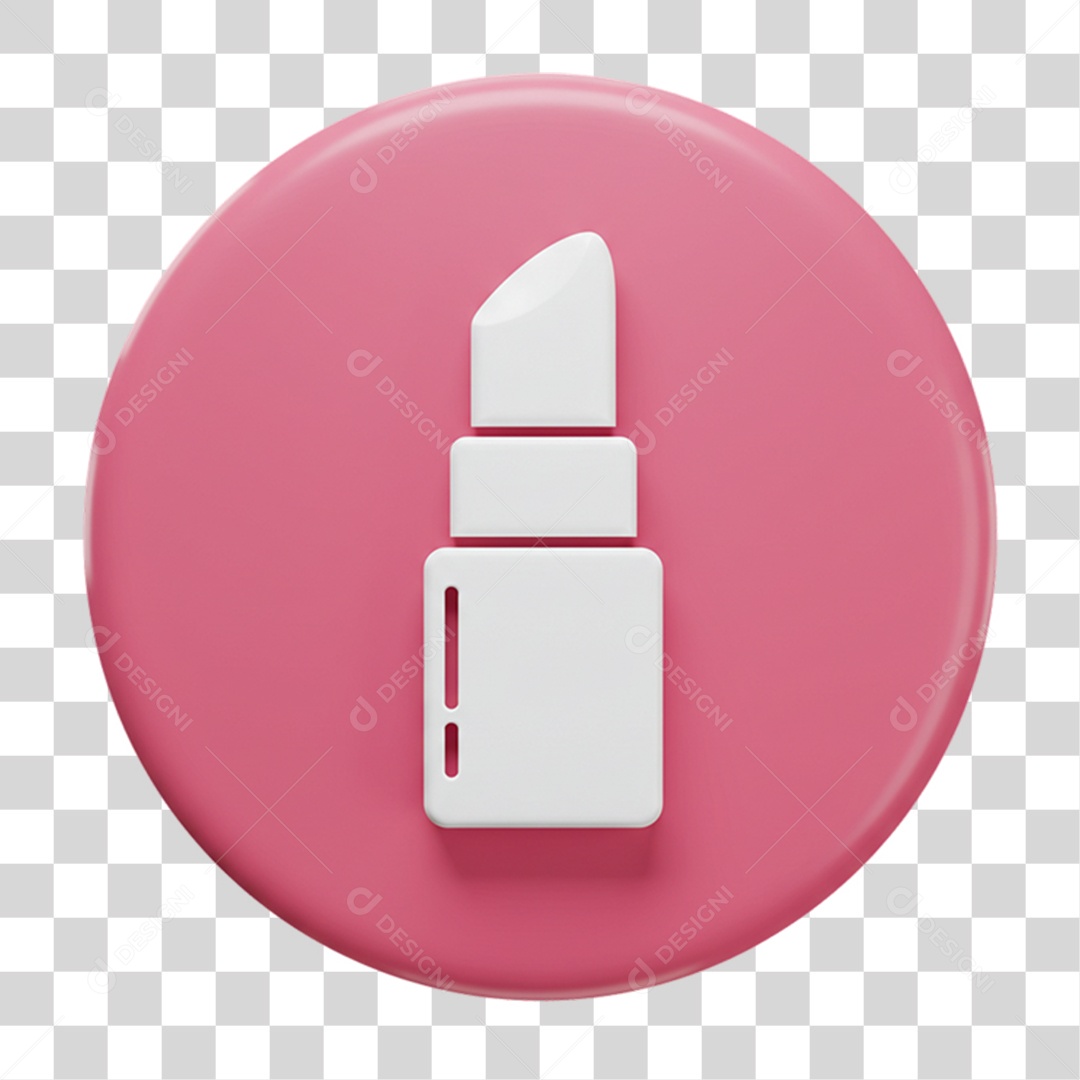 Ícone Salão de Belaza PNG Transparente