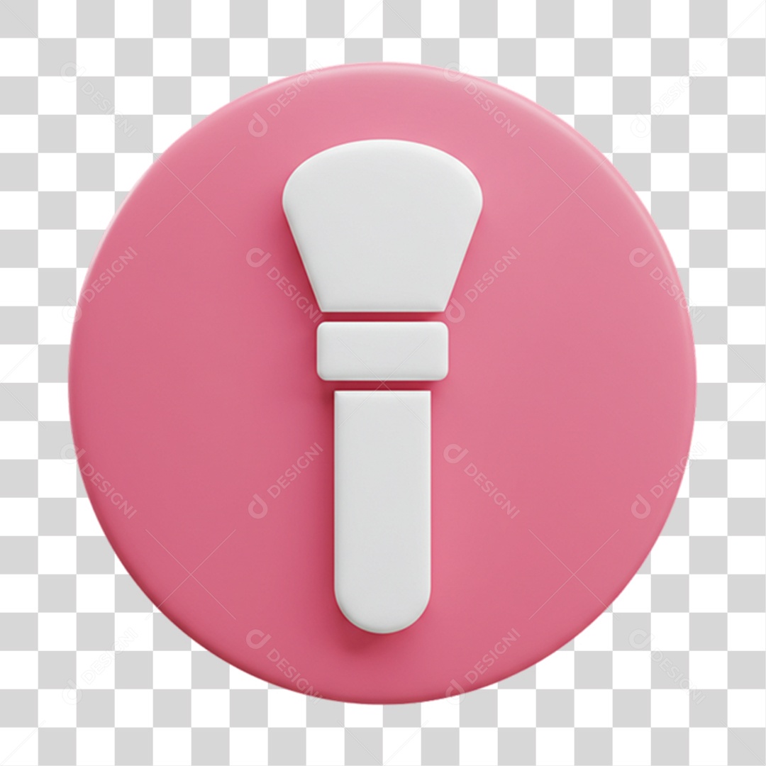 Ícone Salão de Belaza PNG Transparente