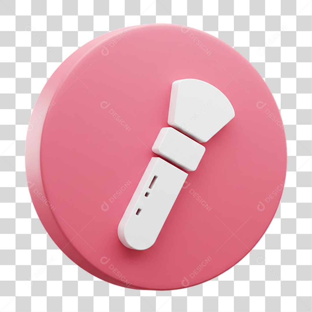 Ícone Salão de Belaza PNG Transparente