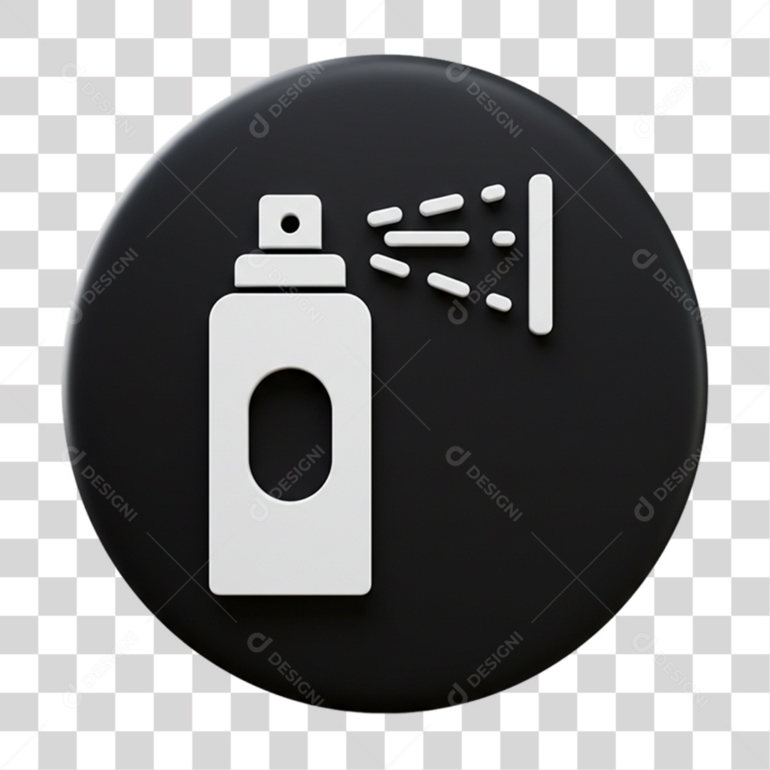 Ícone de Barbearia PNG Transparente