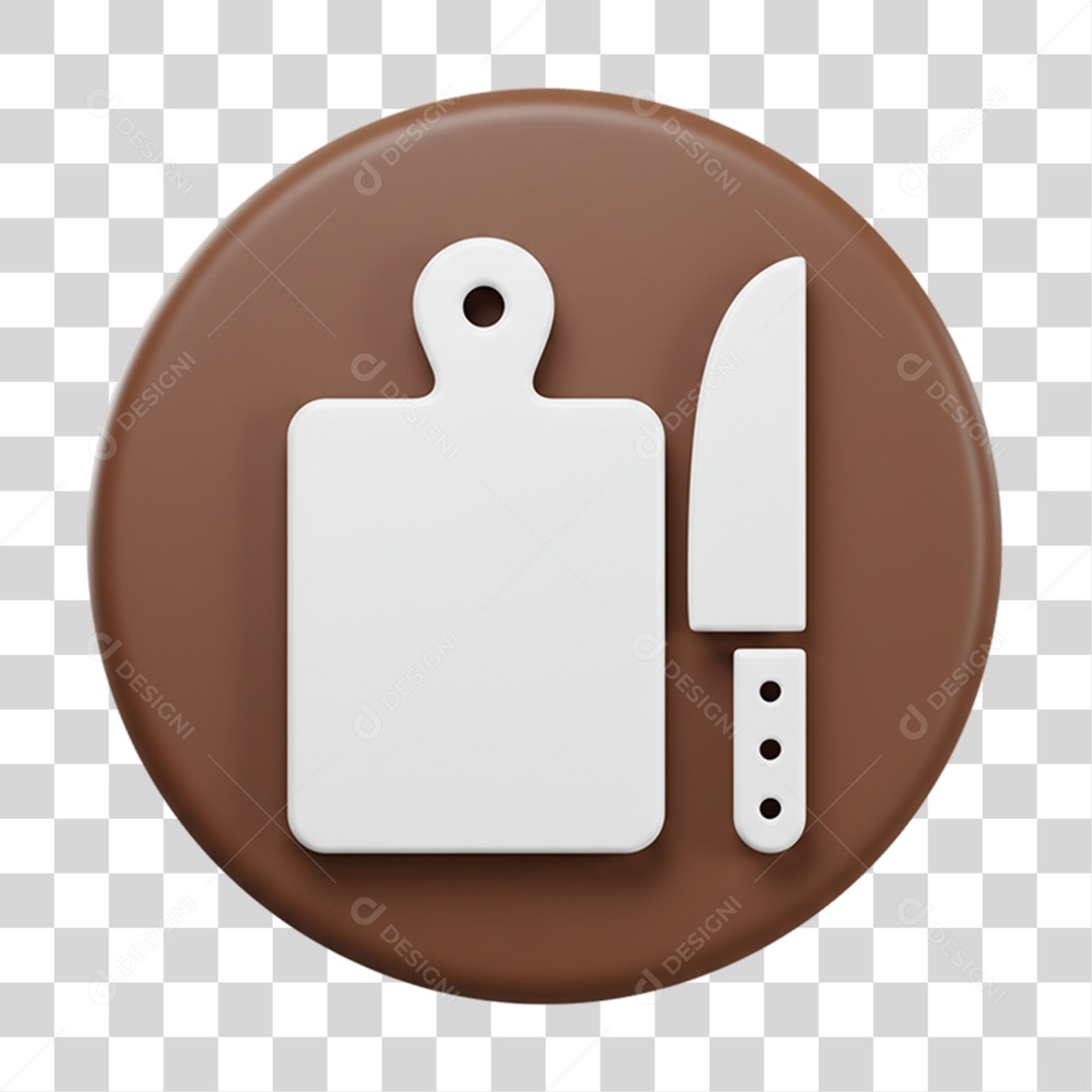 Ícone de Restaurante PNG Transparente