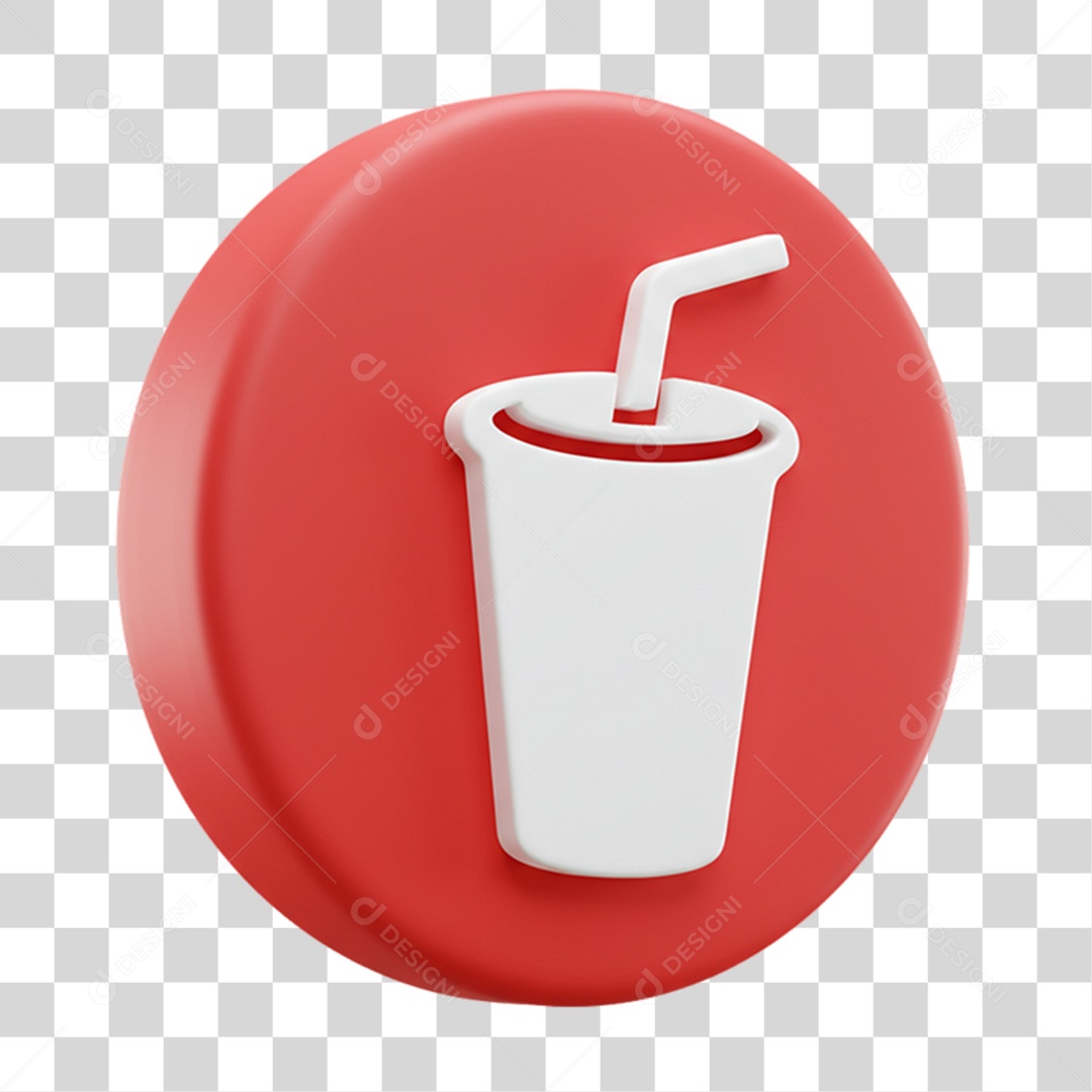 Ícone de Lanchonete PNG Transparente