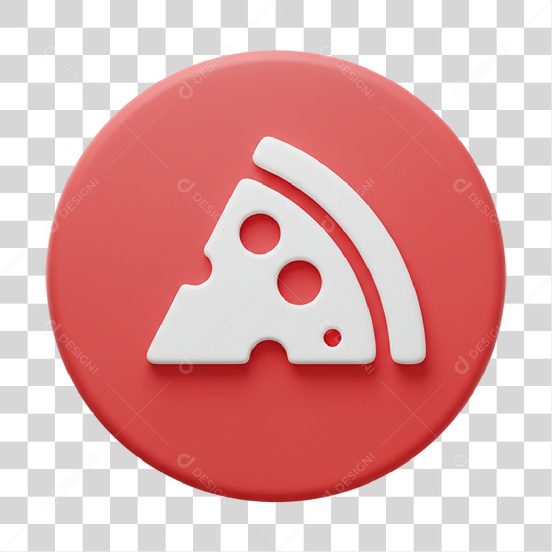 Ícone de Lanchonete Pizzaria PNG Transparente