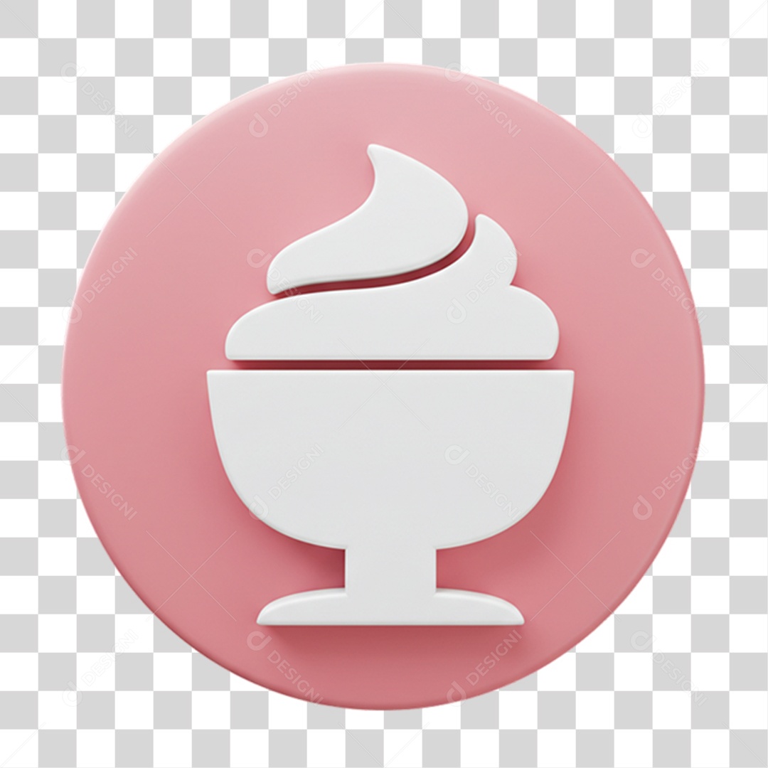 Ícone de Lanchonete PNG Transparente