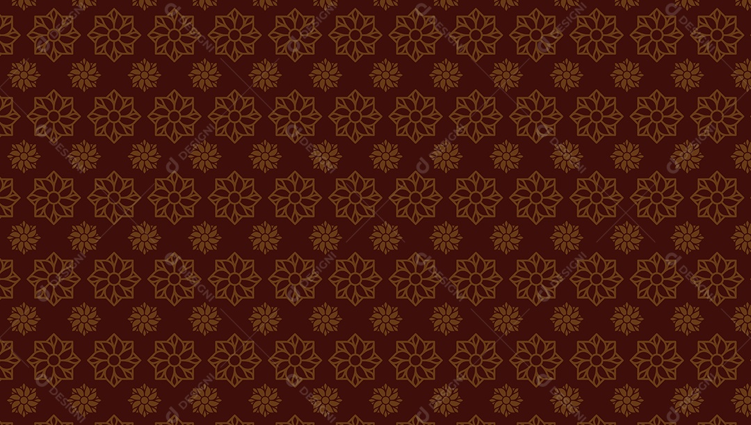 Arte Tradicional do Camboja Khmer Ilustração Vetor EPS