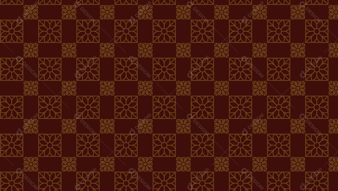 Arte Tradicional do Camboja Khmer Ilustração Vetor EPS