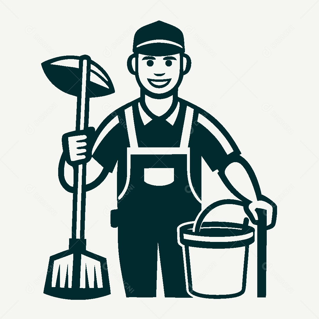 Modelo de Logo de Lesador Vetor EPS