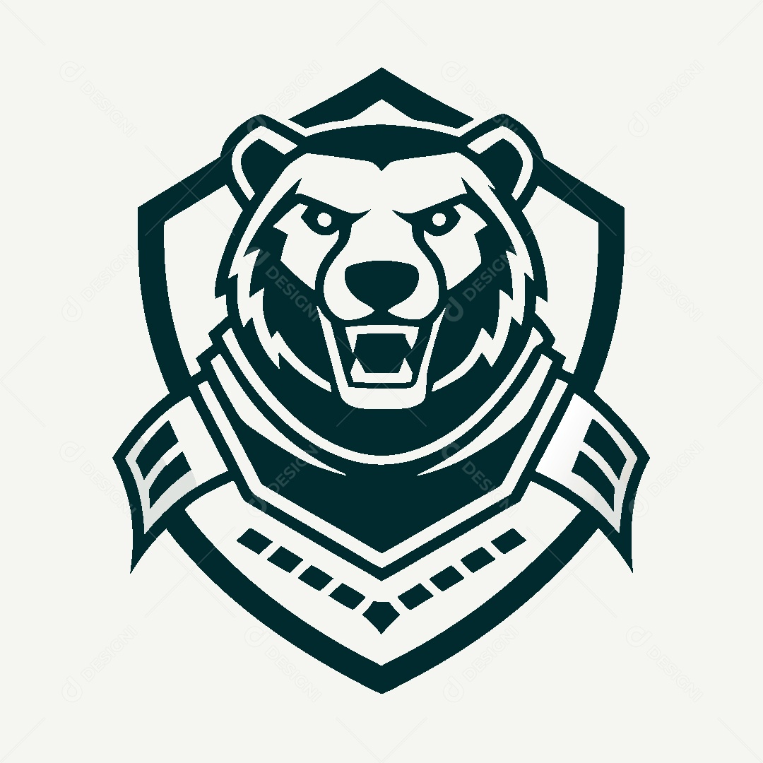 Modelo de Logo de Uso Vetor EPS