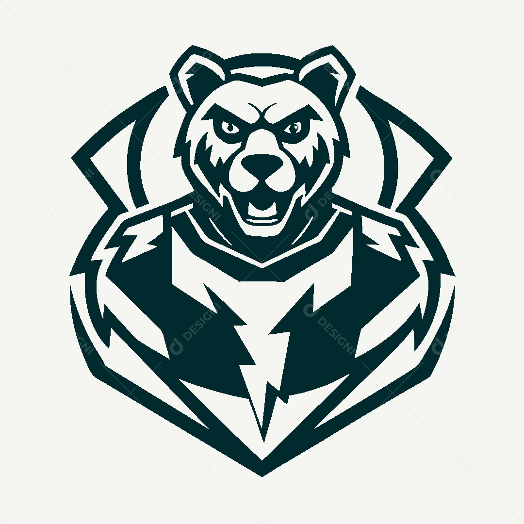 Modelo de Logo de Uso Vetor EPS