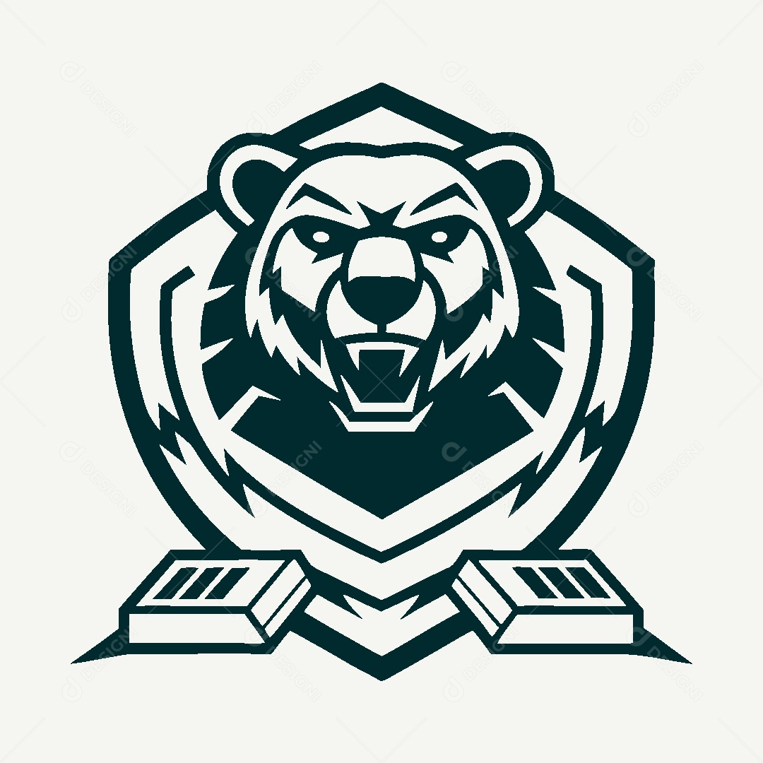 Modelo de Logo de Uso Vetor EPS