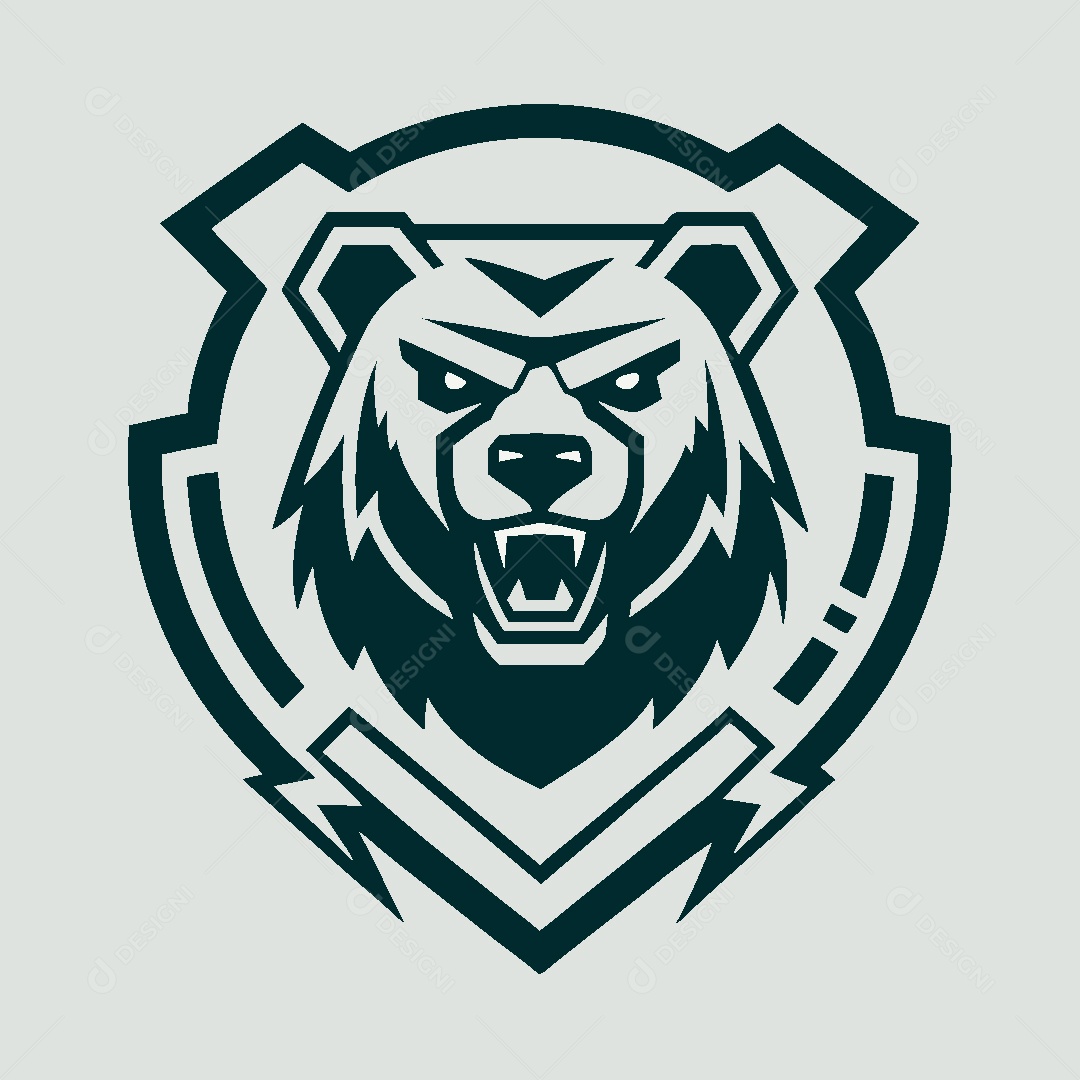 Modelo de Logo de Uso Vetor EPS