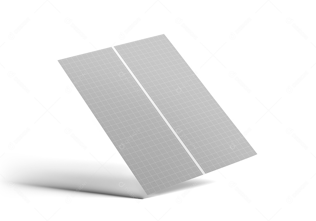 Notebook Mockup PSD Editável