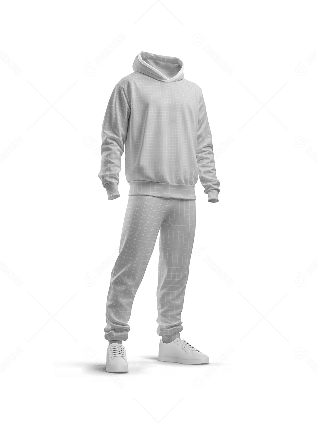 Moletom Mockup PSD Editável