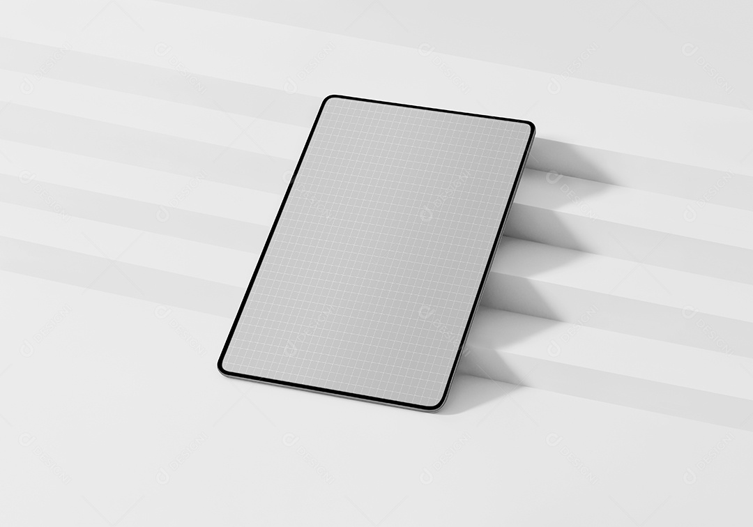 Tablet Mockup PSD Editável