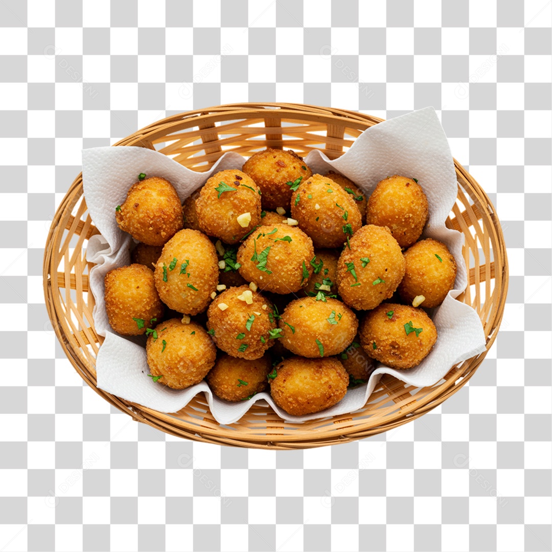 Bolinho de Arroz PNG Transparente