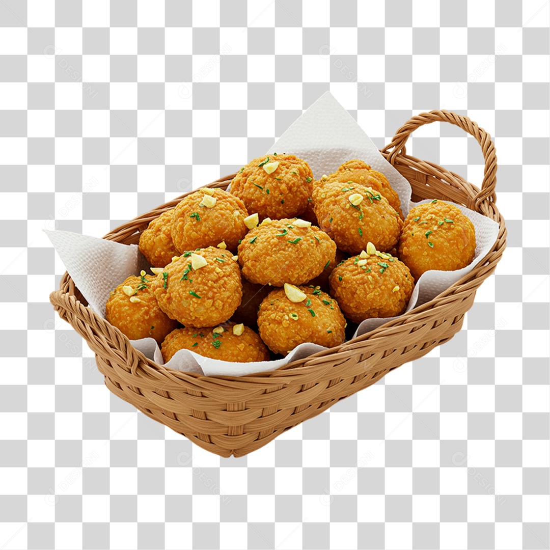 Bolinho de Arroz PNG Transparente