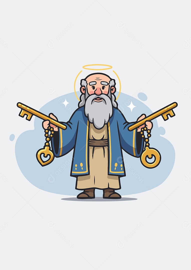 São Francisco Ilustração Vetor EPS