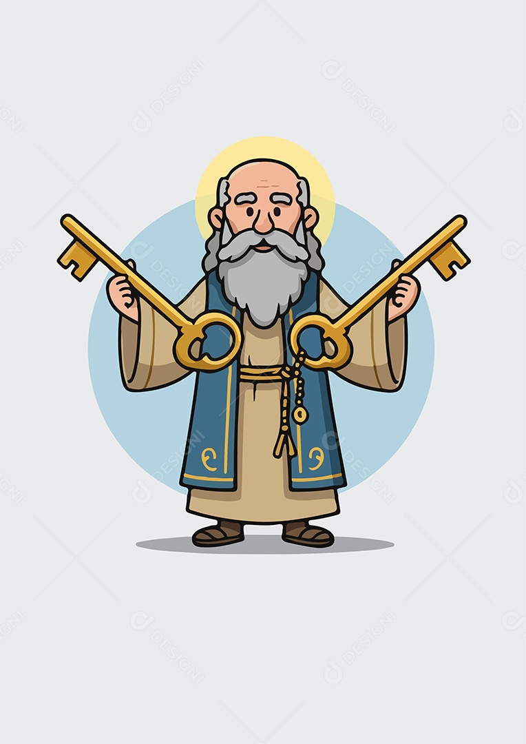 São Francisco Ilustração Vetor EPS