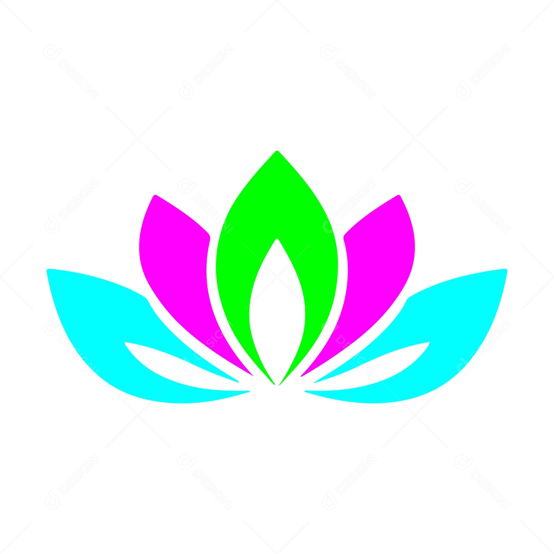 Icone de Planta Ilustração Vetor EPS