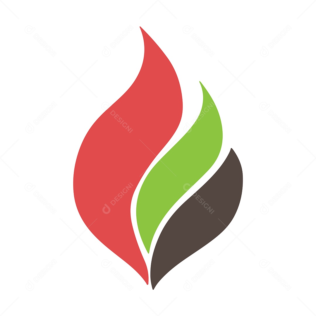 Icone de Planta Ilustração Vetor EPS