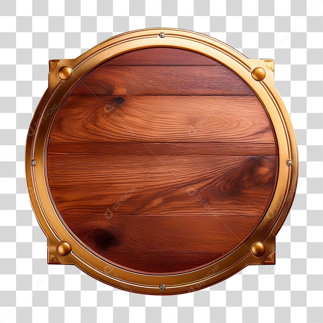 Círculo de São João PNG Transparente