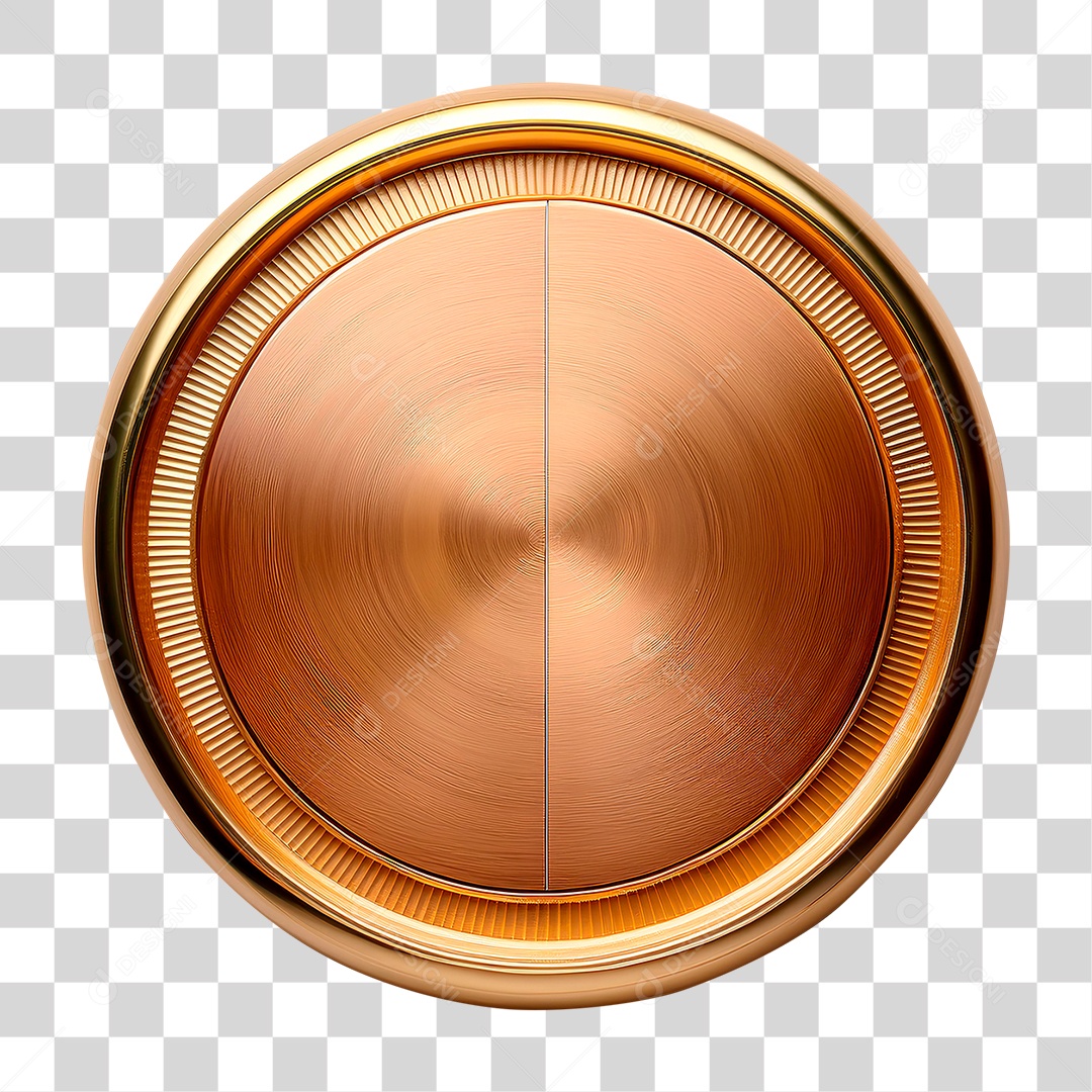 Painel de Metal PNG Transparente