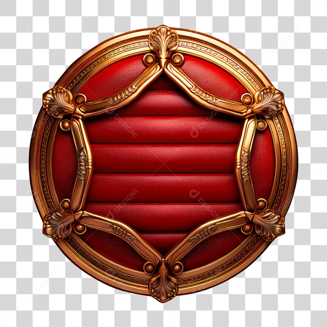 Painel de Metal PNG Transparente