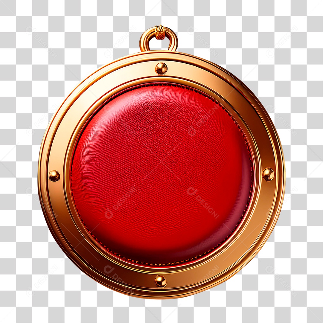 Painel de Metal PNG Transparente