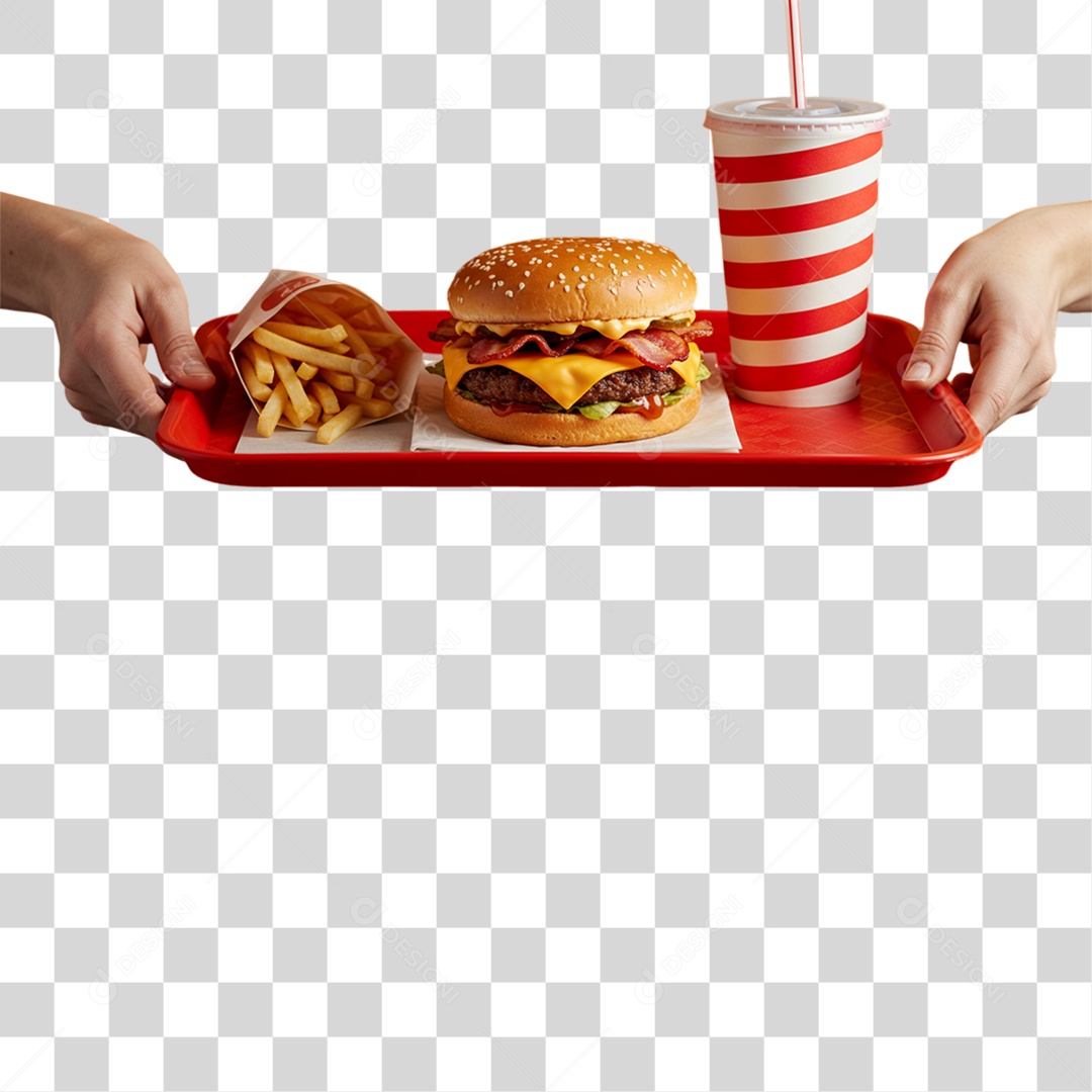 Sanduiche Hambúrguer Lanches PNG Transparente