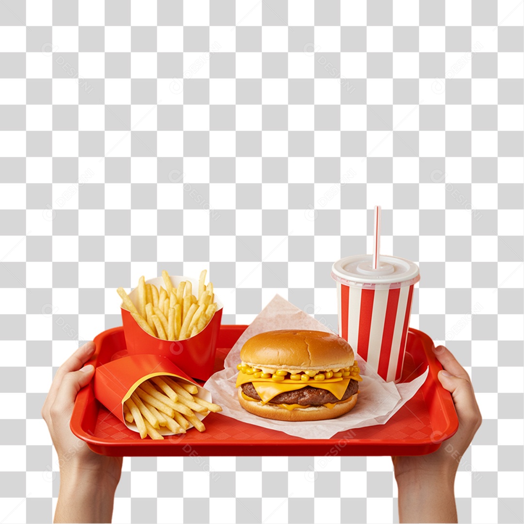 Sanduiche Hambúrguer Lanches PNG Transparente