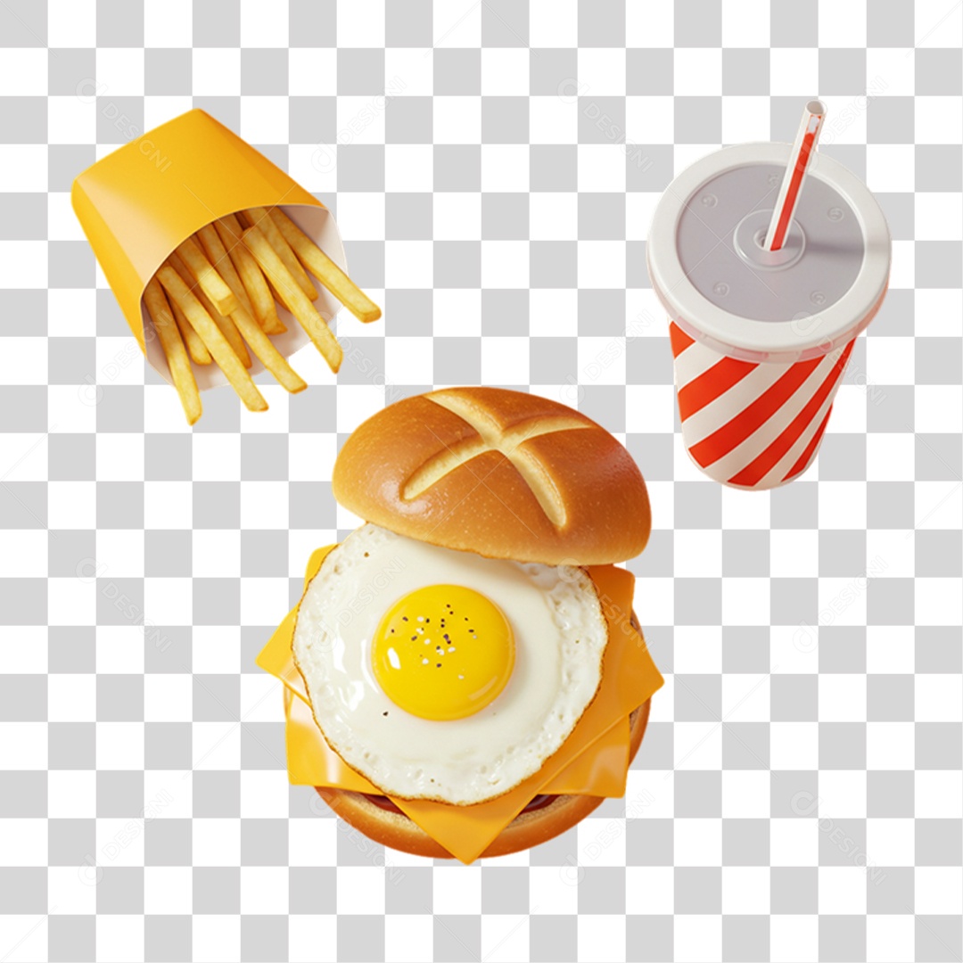 Sanduiche Hambúrguer Lanches PNG Transparente