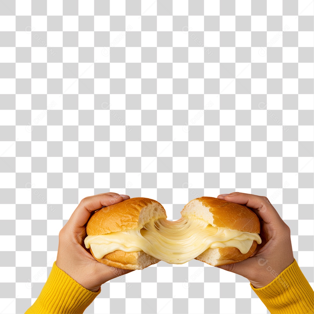 Sanduiche Hambúrguer Lanches PNG Transparente