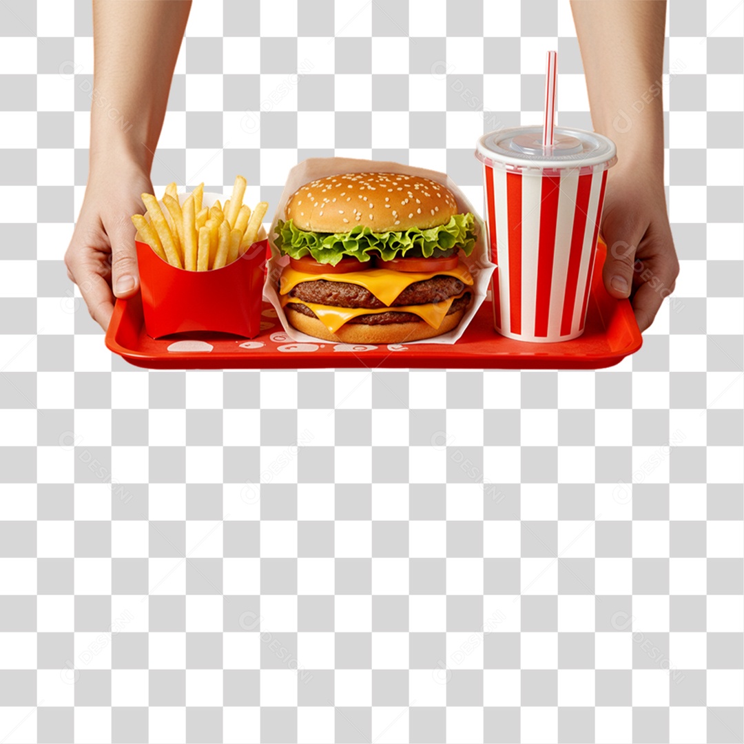 Sanduiche Hambúrguer Lanches PNG Transparente