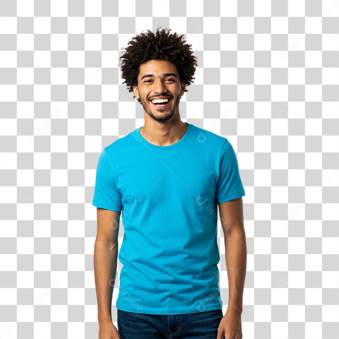 Homem Modelo Pose para Foto PNG Transparente