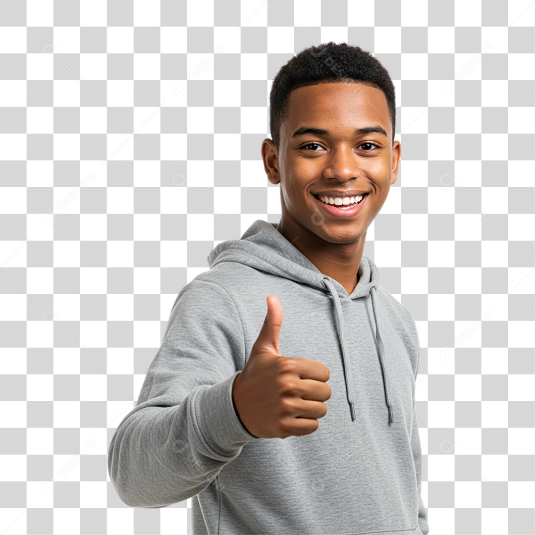 Jovem Rapaz Modelo Pose para Foto PNG Transparente